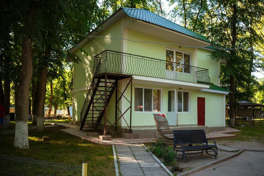 Pensiunea Della Nonna Vadul lui Vodă Exterior foto